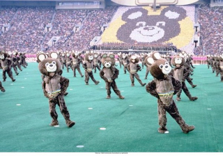 Illustration for article titled Why Olympic Mascots Are Always So Goddamn Creepy